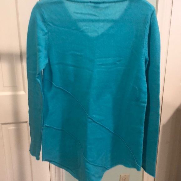 GENTLY WORN SANDRA CASHMERE SWEATER - Picture 3 of 3